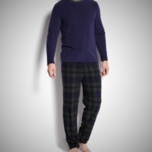 Club Room Pants - Mens Pajama Set 2 Piece Club Room Fleece Sleepwear Club Room Pants - Mens Pajama Set 2 Piece Club Room Fleece Sleepwear